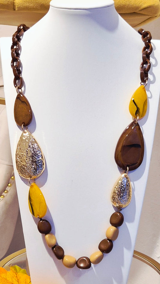 Collar largo