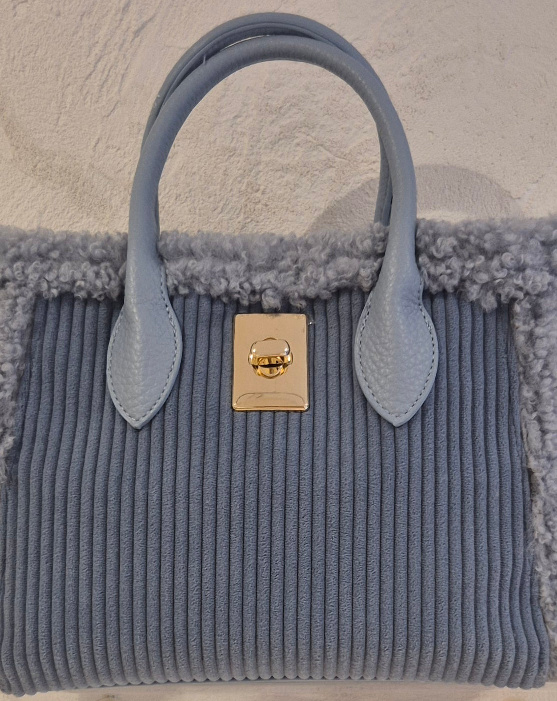 BOLSO DE MANO