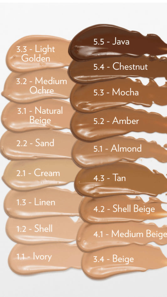 Nu Colour Bioadaptive* BB+ Skin Loving Foundation