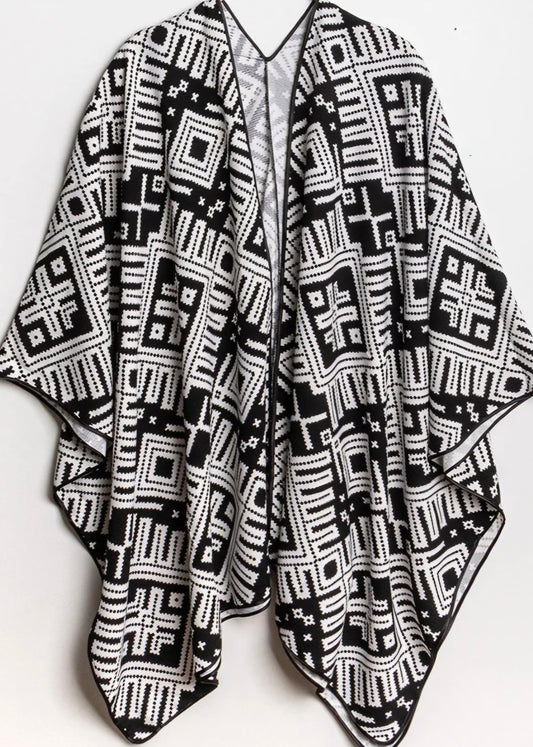 Capa estampada