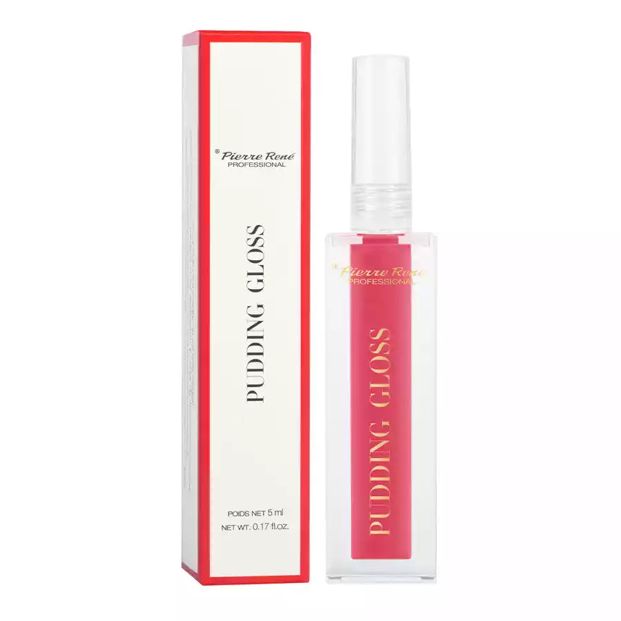 Brillo de labios Pudding 02 Pierre Rene Sweety