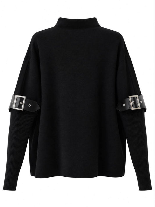 SUÉTER OVERSIZE