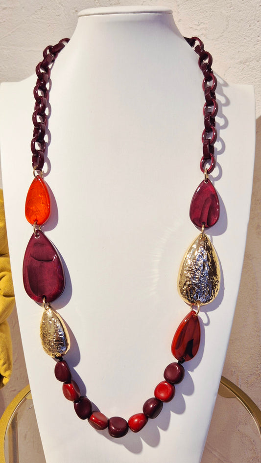 Collar largo