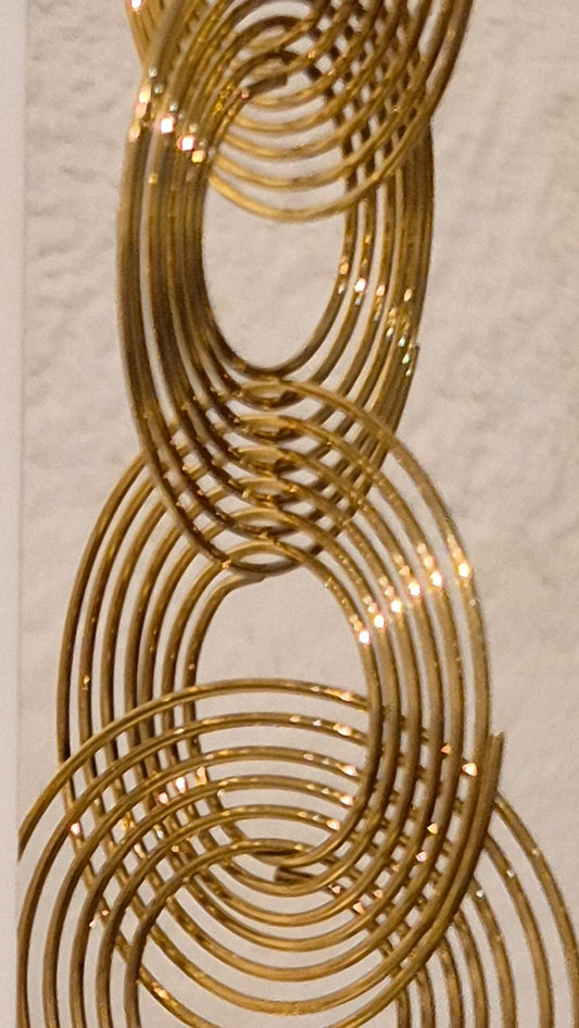 Pendientes largos