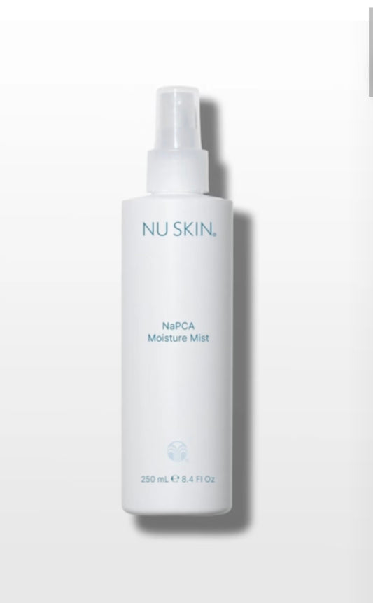 NaPCA Moisture Mist