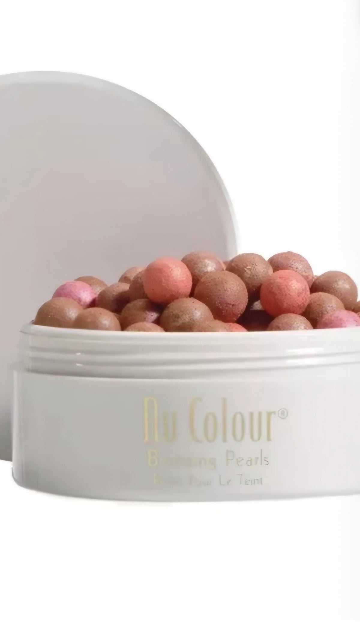 Nu Colour Multicoloured Bronzing Pearls