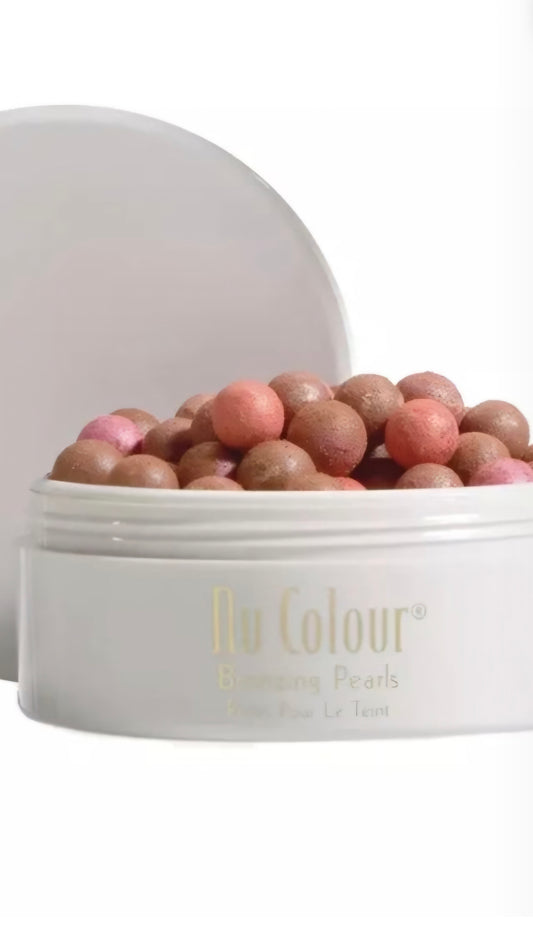 Nu Colour Multicoloured Bronzing Pearls