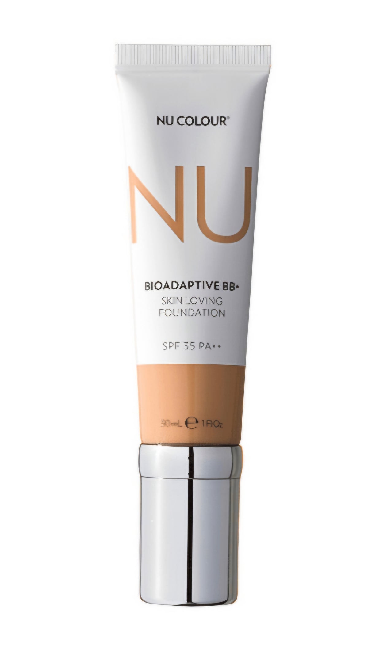 Nu Colour Bioadaptive* BB+ Skin Loving Foundation