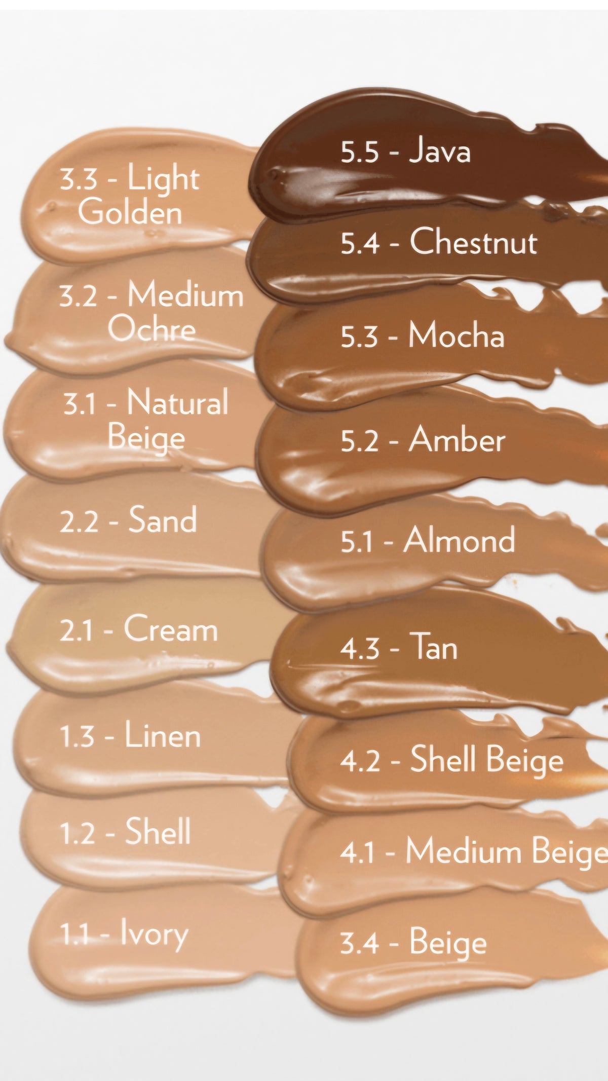Nu Colour Bioadaptive* BB+ Skin Loving Foundation