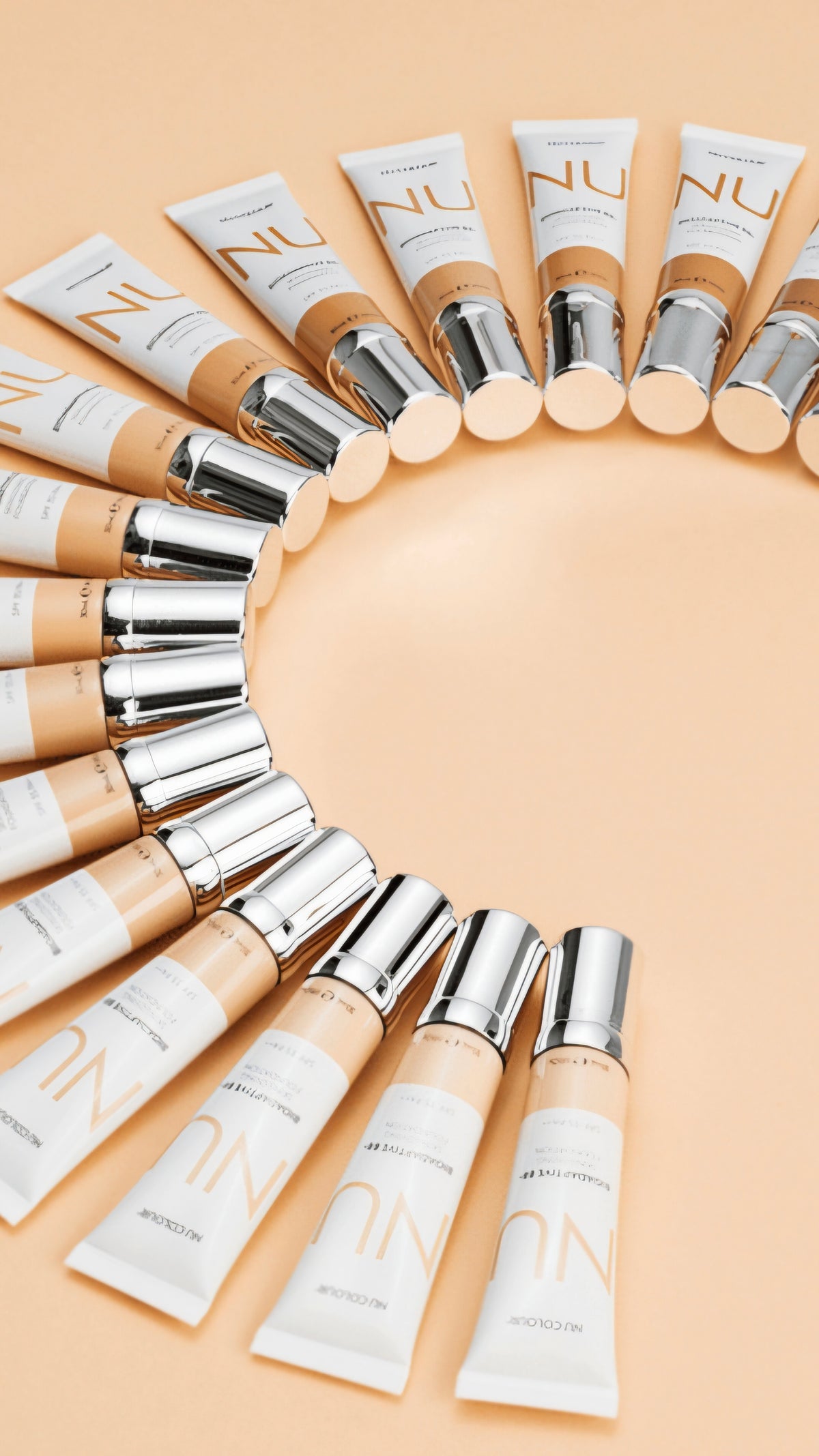 Nu Colour Bioadaptive* BB+ Skin Loving Foundation