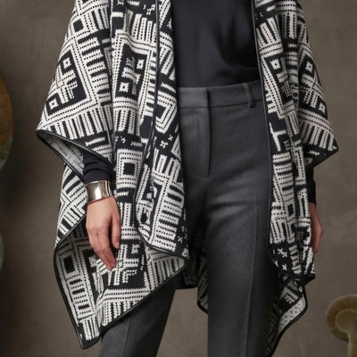 Capa estampada