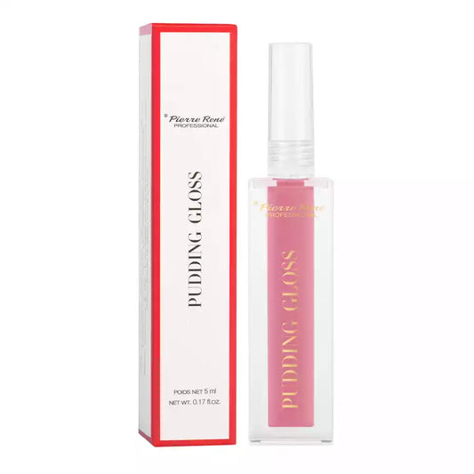Brillo de labios Pudding 03 Pierre Rene Gloss Up Pretty