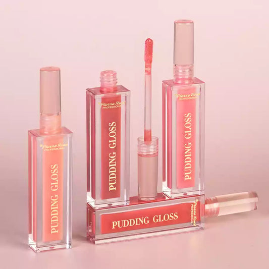 Brillo de labios Pudding 04 Pierre Rene Gloss Up Girl