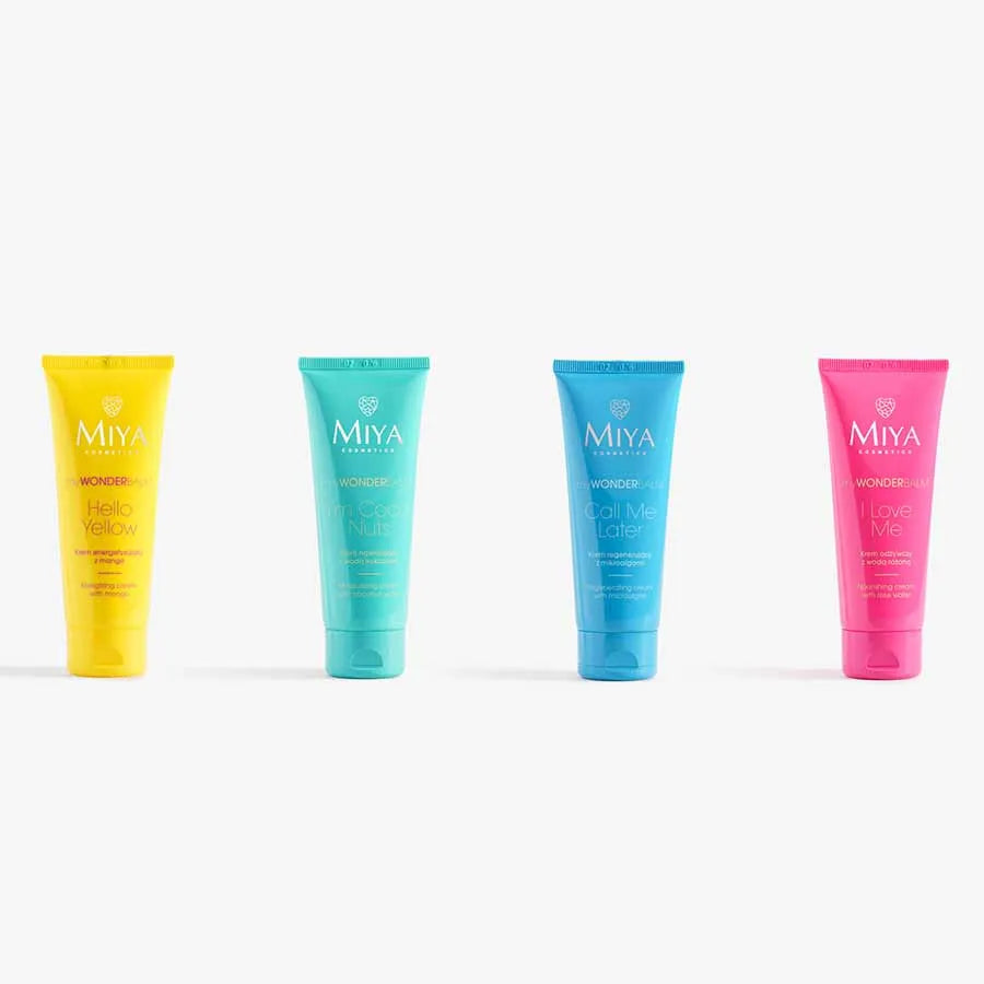 Crema piel grasa myWONDERbalm Im Coco Nuts Miya