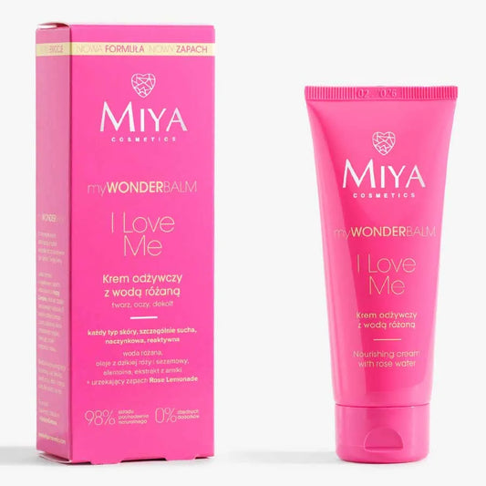 Crema piel seca myWONDERbalm I Love Me Miya