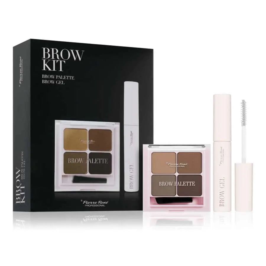 Kit de cejas Pierre Rene