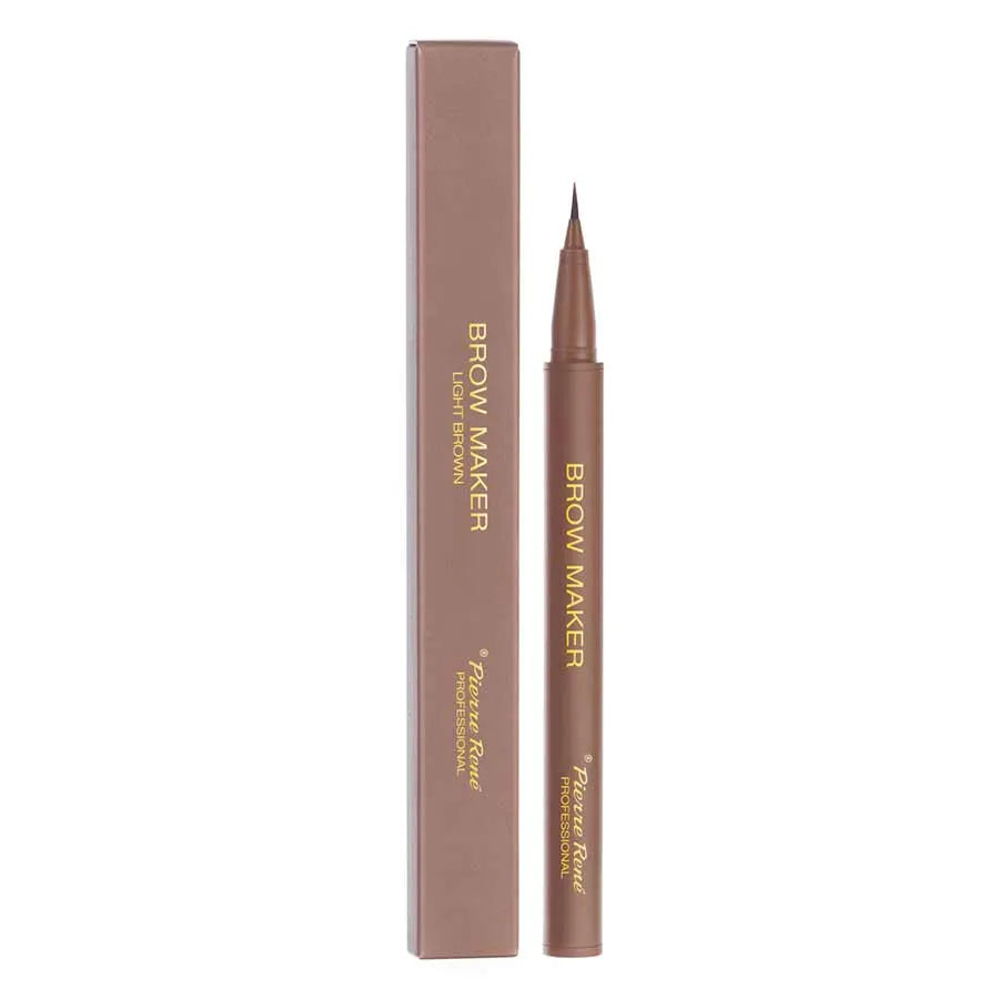 Rotulador ultrafino cejas light brown Pierre Rene