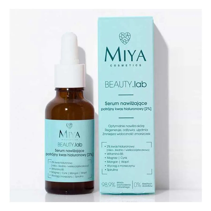 Sérum ácido hialurónico BEAUTY.lab Miya